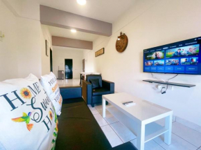 MONIC STAYCATION #Plaza Melaka Raya Serviced Apartment